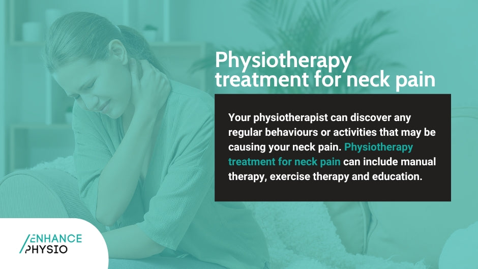 4 Surprising Causes Of Neck Pain