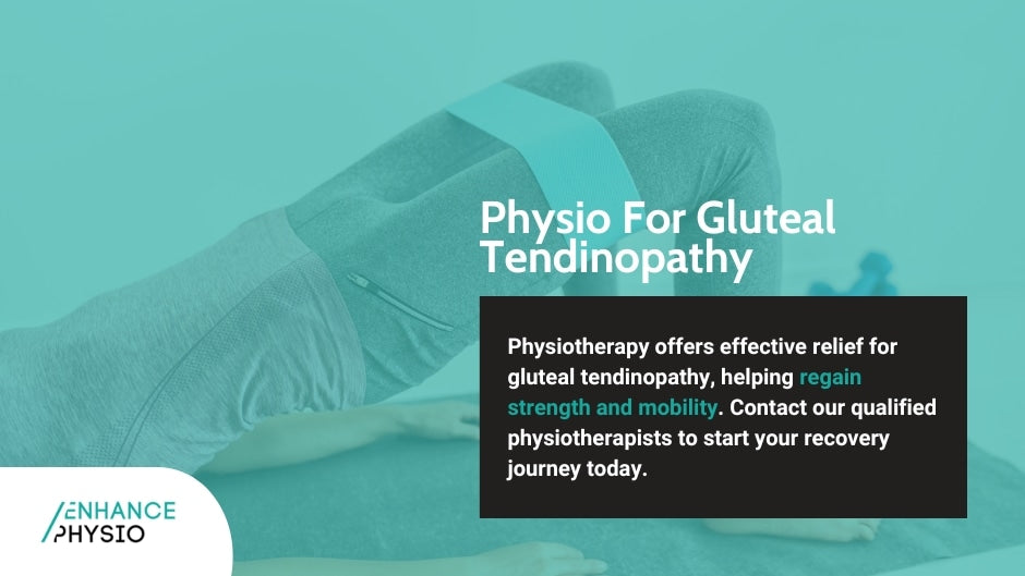 Physio For Gluteal Tendinopathy – Enhance Physio