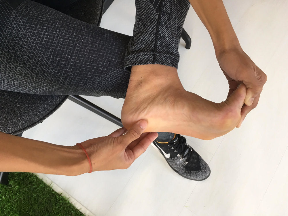 Physiotherapy For Heel Pain