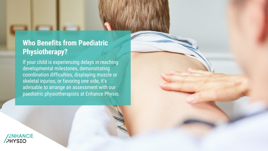 Paediatric Physiotherapy
