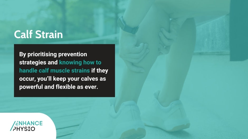 Calf Strains? Learn About The Calf Complex, Injuries, And Prevention