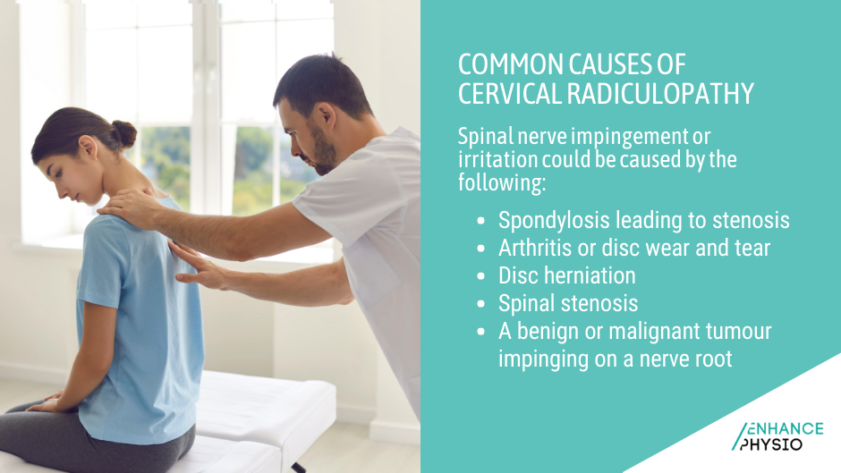 Physiotherapy for Cervical Radiculopathy