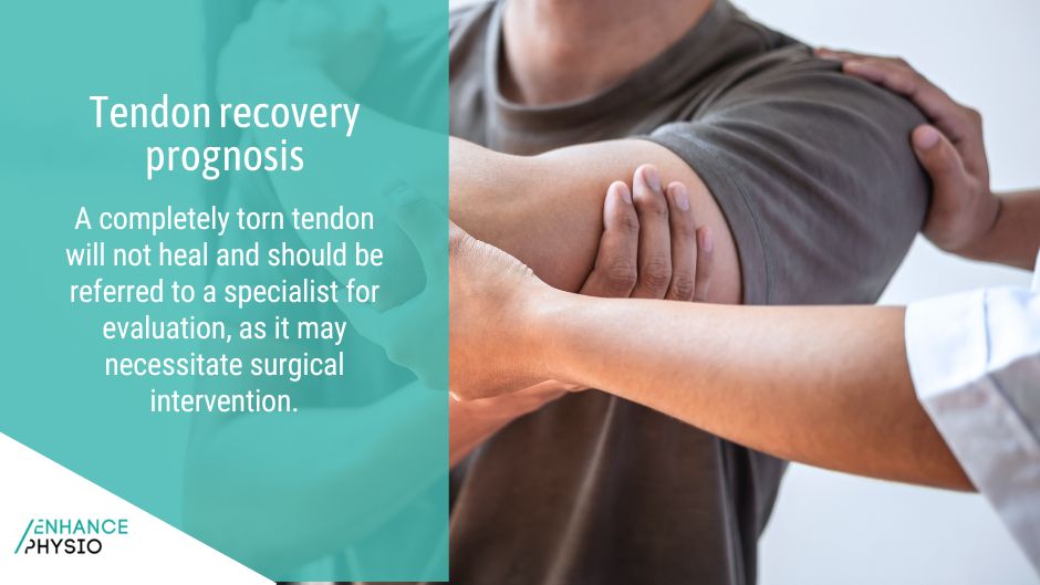 Physiotherapy for Tendon Pain