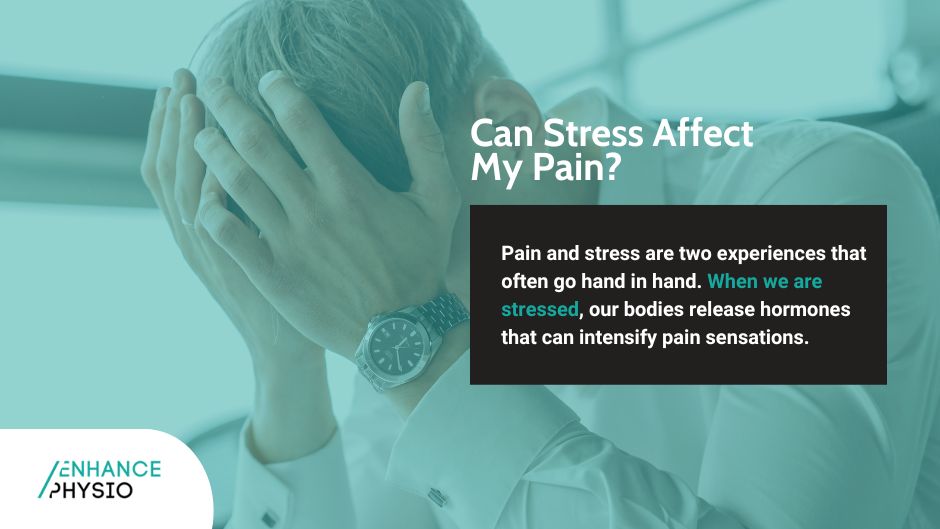 Can Stress Affect My Pain?