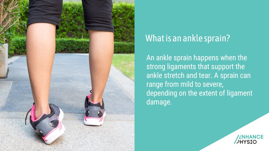 Can Poor Balance Lead To Ankle Sprains?