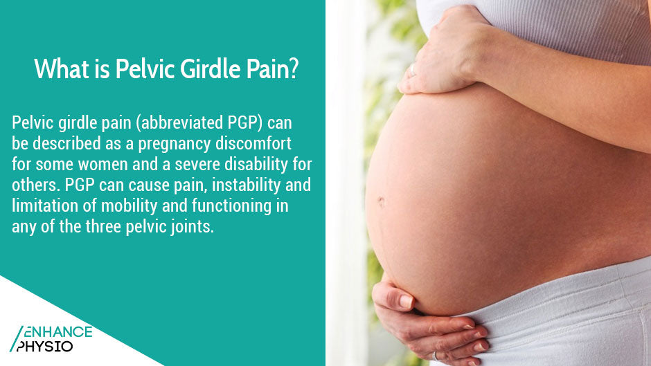 Pelvic Girdle Pain in Pregnancy
