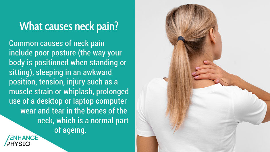 Physiotherapy for Neck Pain: Stretching or Strengthening?