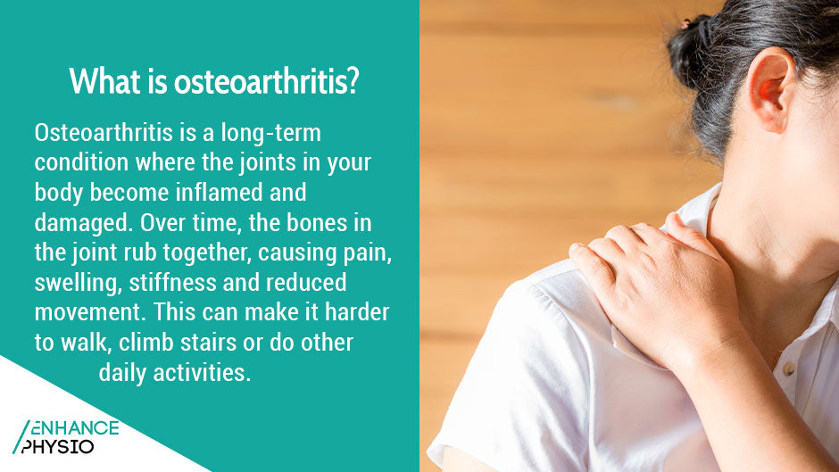 Physiotherapy Treatment for Osteoarthritis