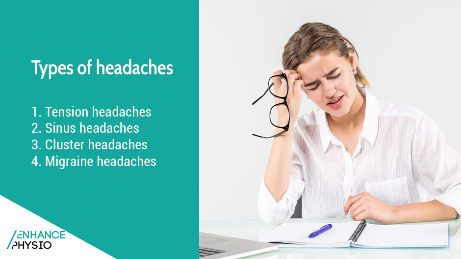 Do you suffer from Headaches?