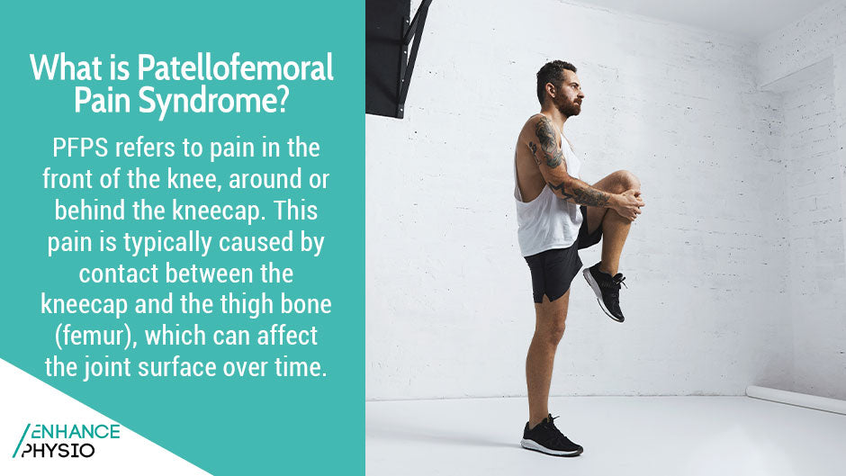 Physiotherapy Management For Patellofemoral Pain Syndrome (PFPS)