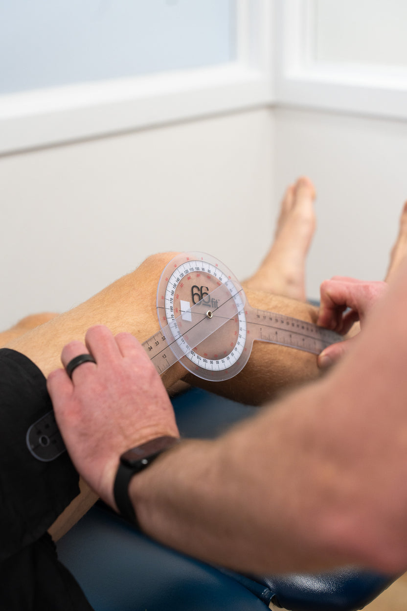 High Ankle Sprains Enhance Physio