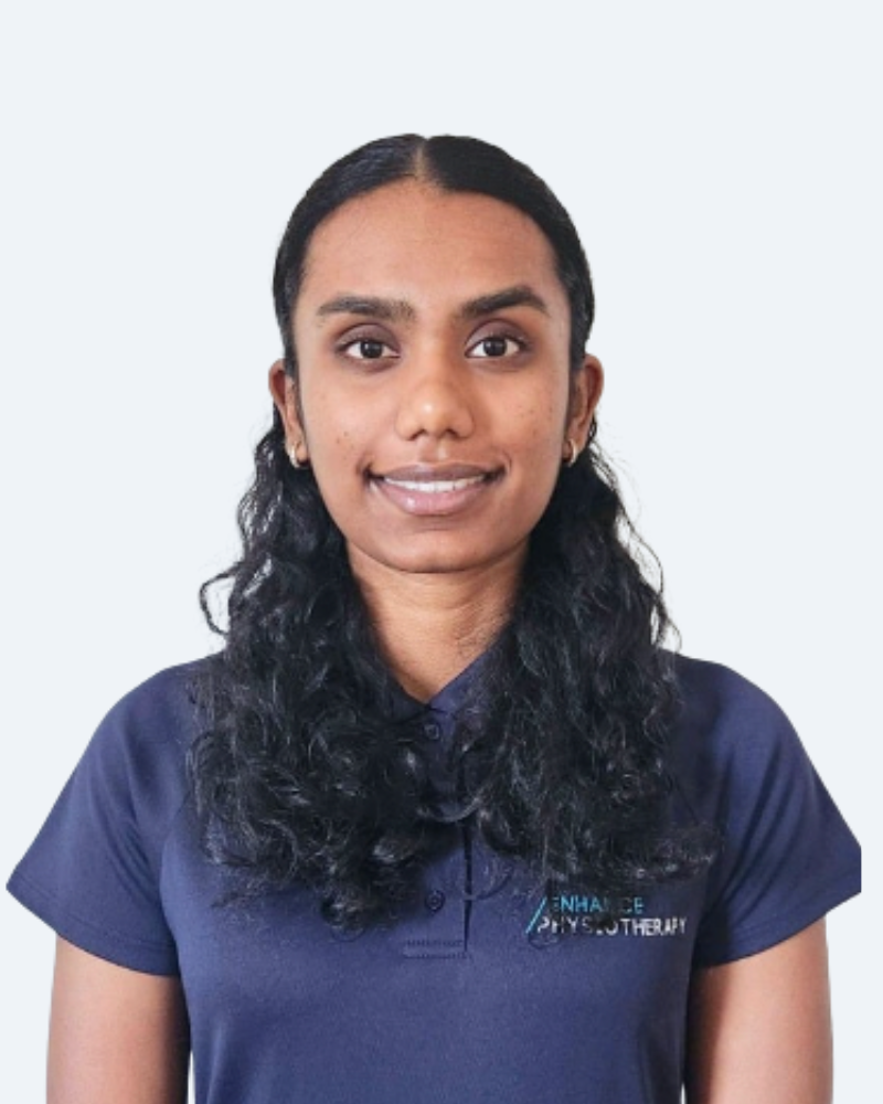 Remi Rusha Team Member | Rusha Achari – Enhance Physio