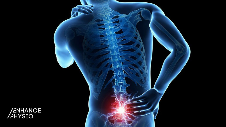 Do you suffer from Low Back Pain?