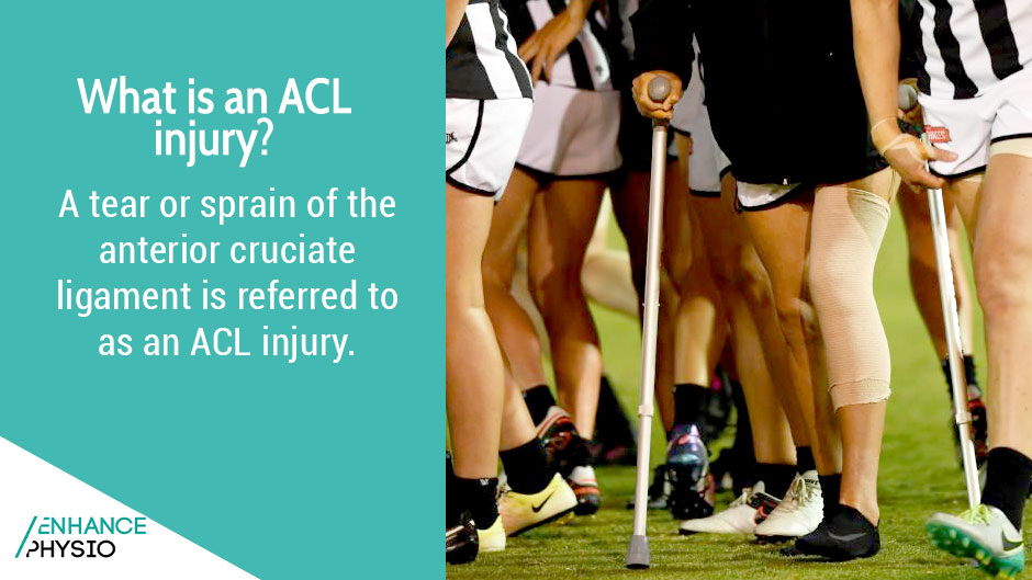 ACL injuries in Women’s Football
