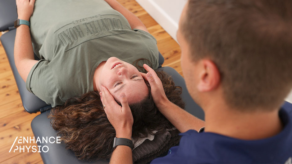 Physiotherapy for Cervicogenic Headaches