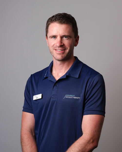 Nathan Sceriha - Physiotherapist at Enhance Physiotherapy