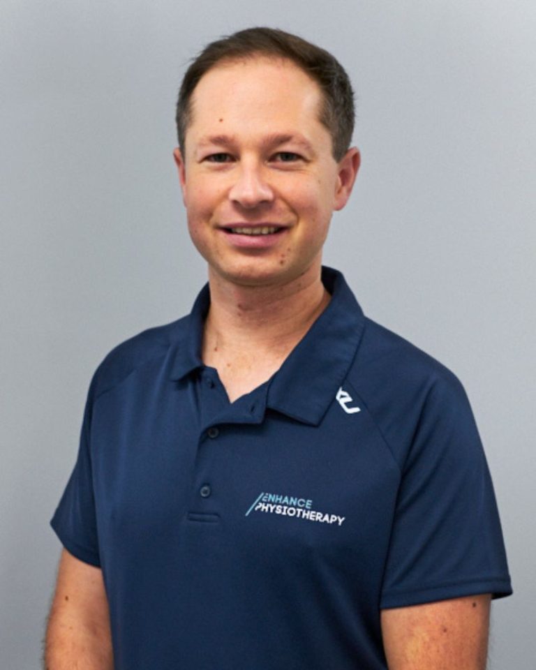 Chris Oberson | Physiotherapist at Enhance Physio